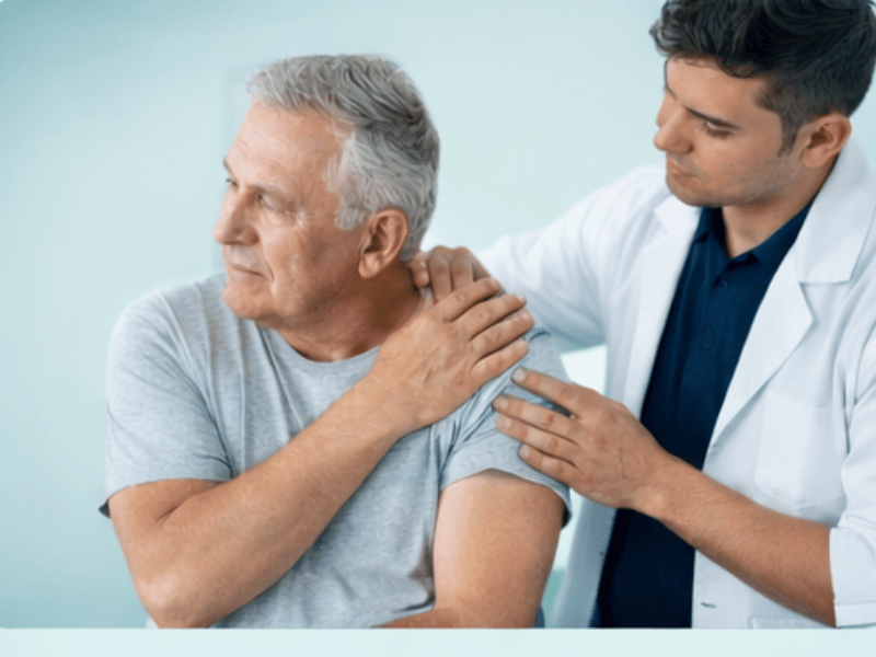 Pain Relief Physiotherapy