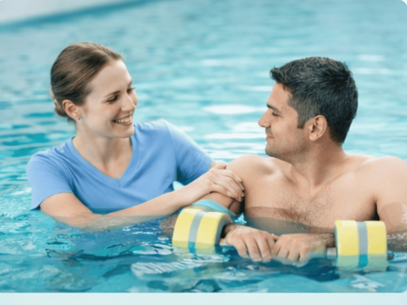 Aquatic Therapy Madurai