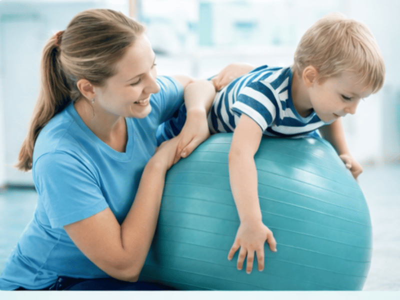 Pediatric Physiotherapy