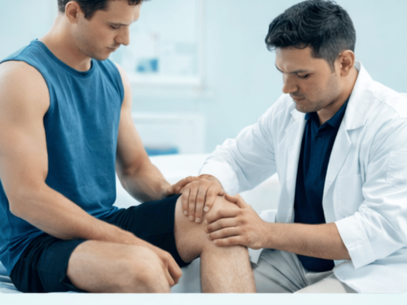 Sports Rehabilitation